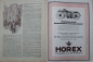 Preview: "Motor & Sport" Motor-Magazine Poessneck 1928 Exhibition Issue (7240)